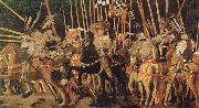 UCCELLO, Paolo Battle of San Roman Germany oil painting reproduction